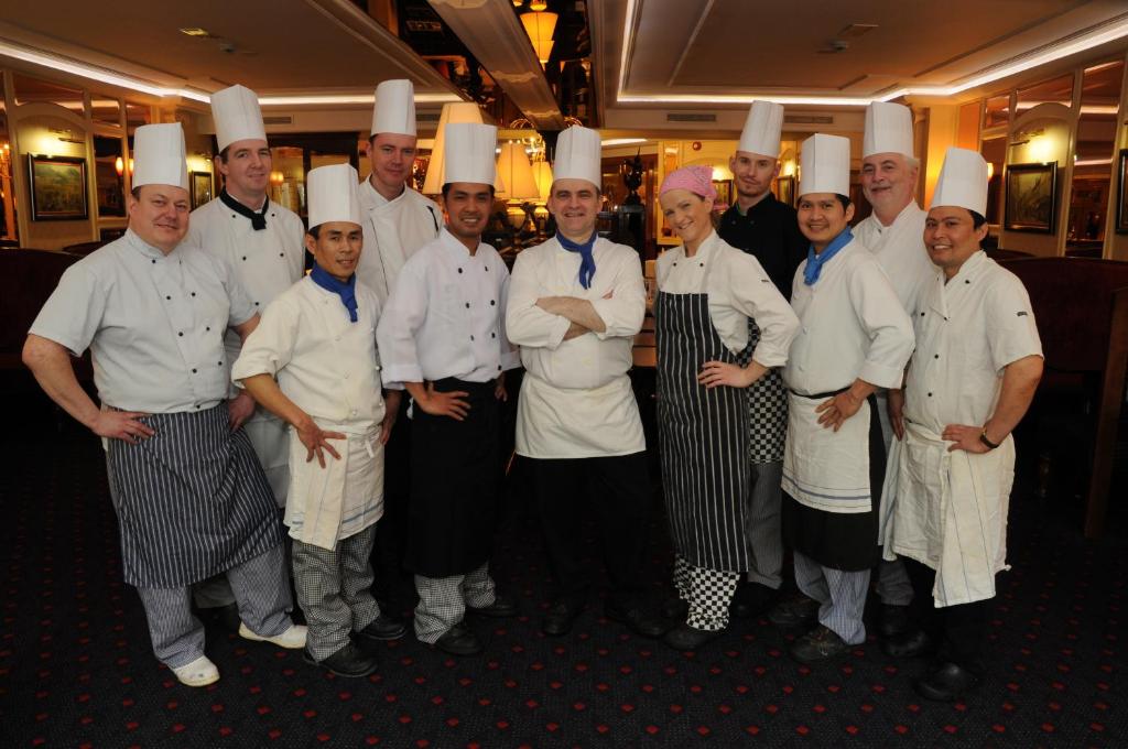 Park House Hotel - Resim 20