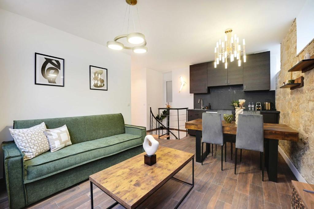 Charming apartment- 2BDR-8P - Port Royal