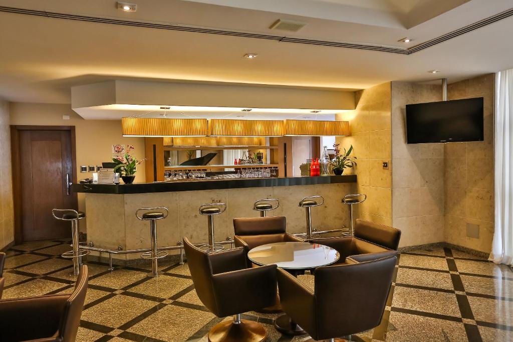 Bourbon Santos Convention Hotel