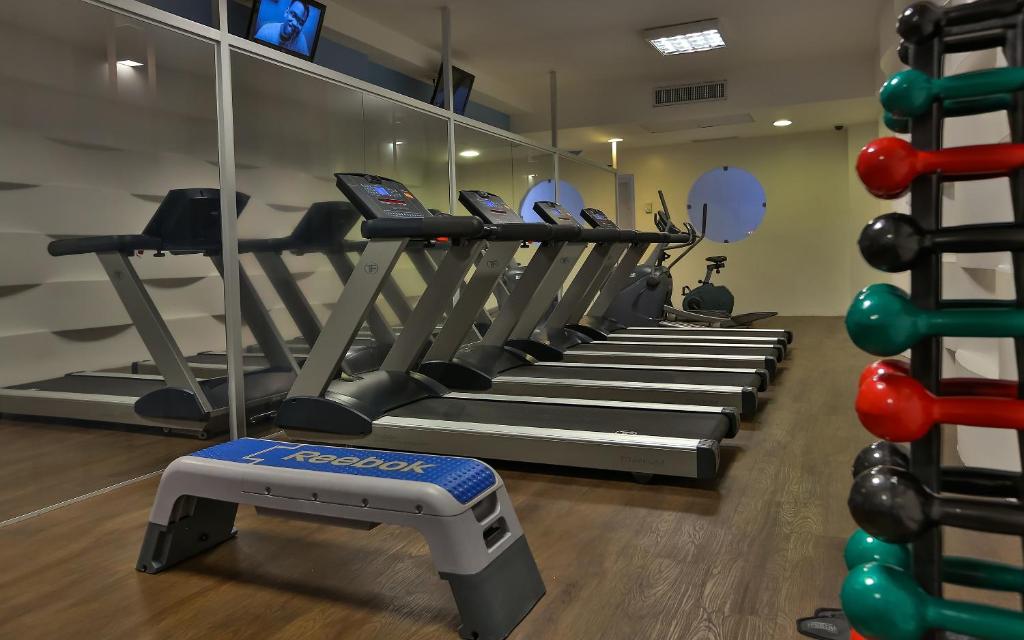  Bourbon Santos Convention Hotel