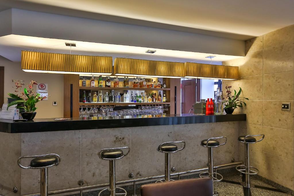  Bourbon Santos Convention Hotel