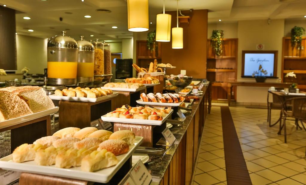  Bourbon Santos Convention Hotel