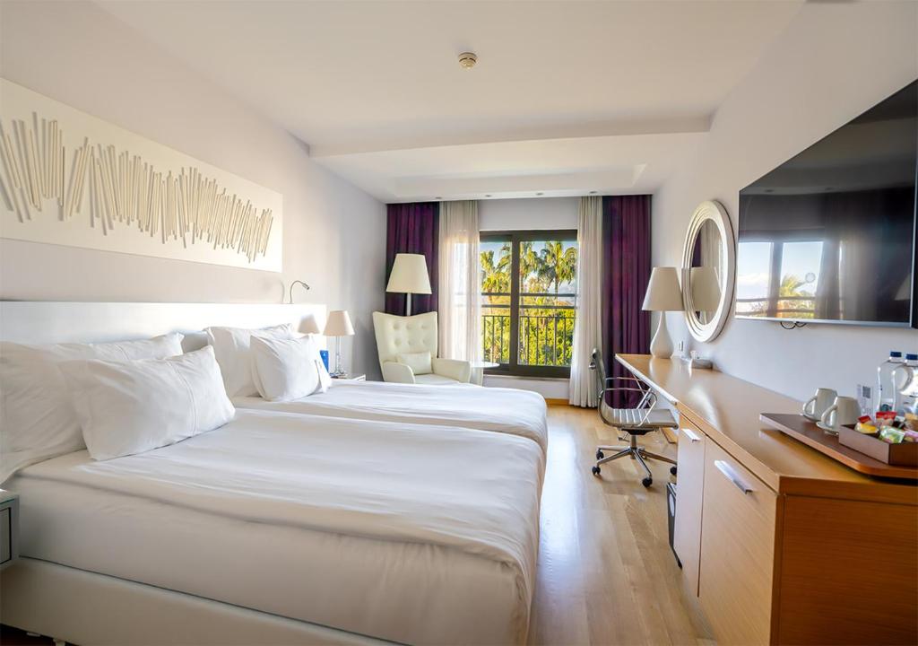 Akra V - Access to Akra Antalya - 3