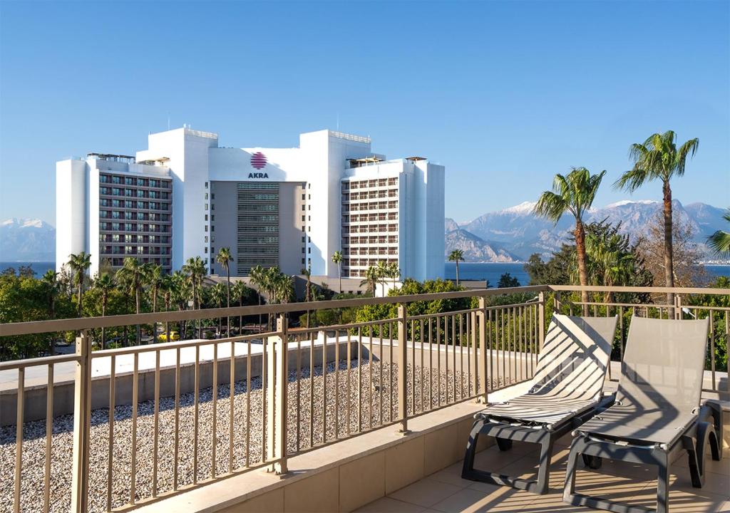 Akra V - Access to Akra Antalya - 10