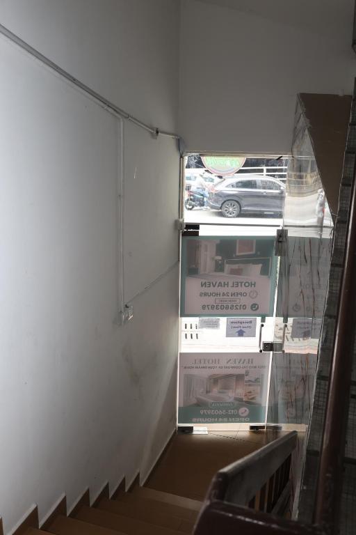 Haven Hotel Pudu