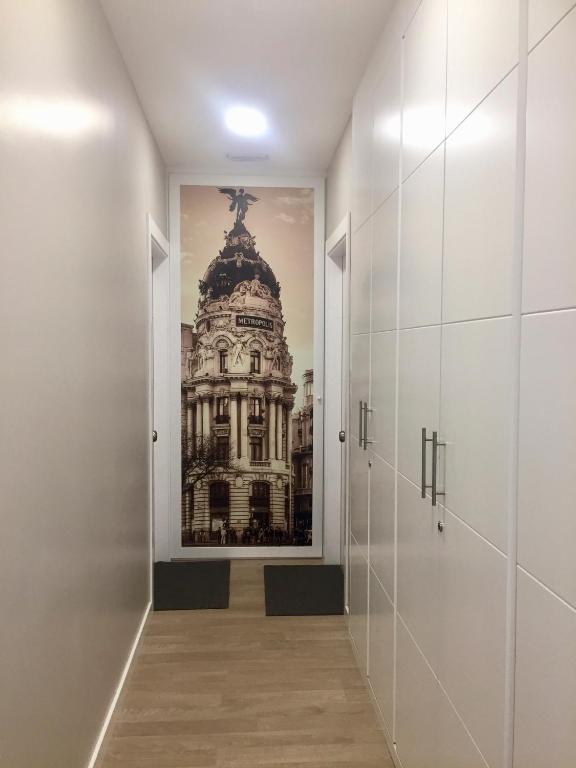 Kép Arenal Suites Preciados szállásáról Madridban a galériában