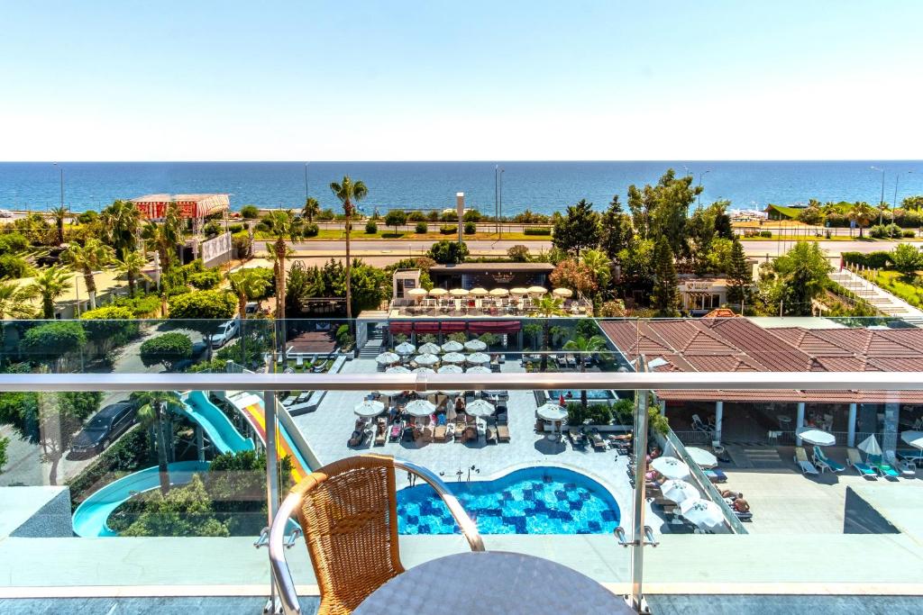 White City Beach Adult Only - Superior Twin Room With Sea View