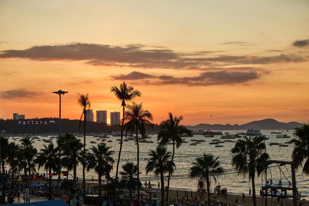 فضای داخلی The Weekend Pattaya (Tweet Tweet Nest Pattaya) در پاتایا - تصویر ۳