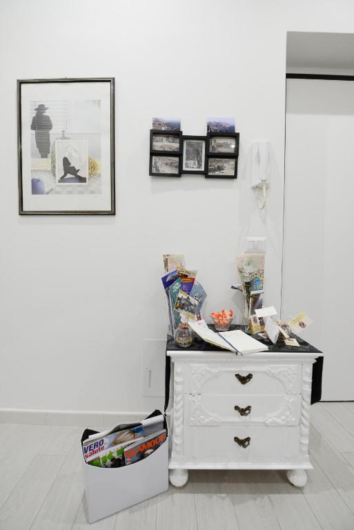 Fotografie z fotogalerie ubytování In Bocca ai Sassi v destinaci Matera