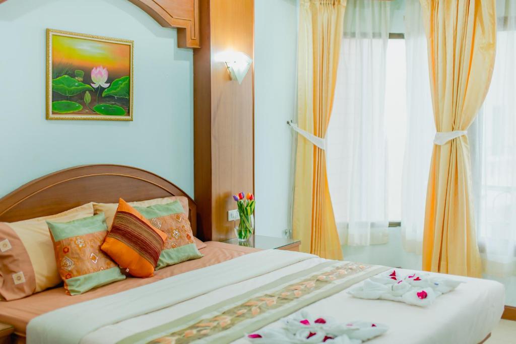 RK Guesthouse - Apartamento De Lujo De Una Habitación
