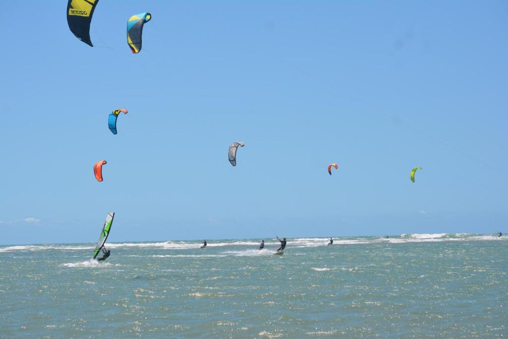 Hosté ubytování Brasil-Kite