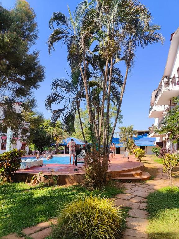 Gallery image of Hotel Arpora Grand in Arpora