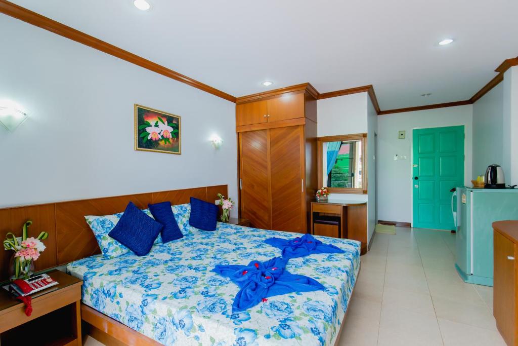 RK Guesthouse - Habitación Doble Estándar