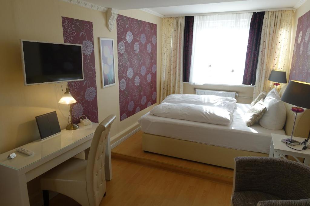 Hotel Villa Konstanz - Resim 37