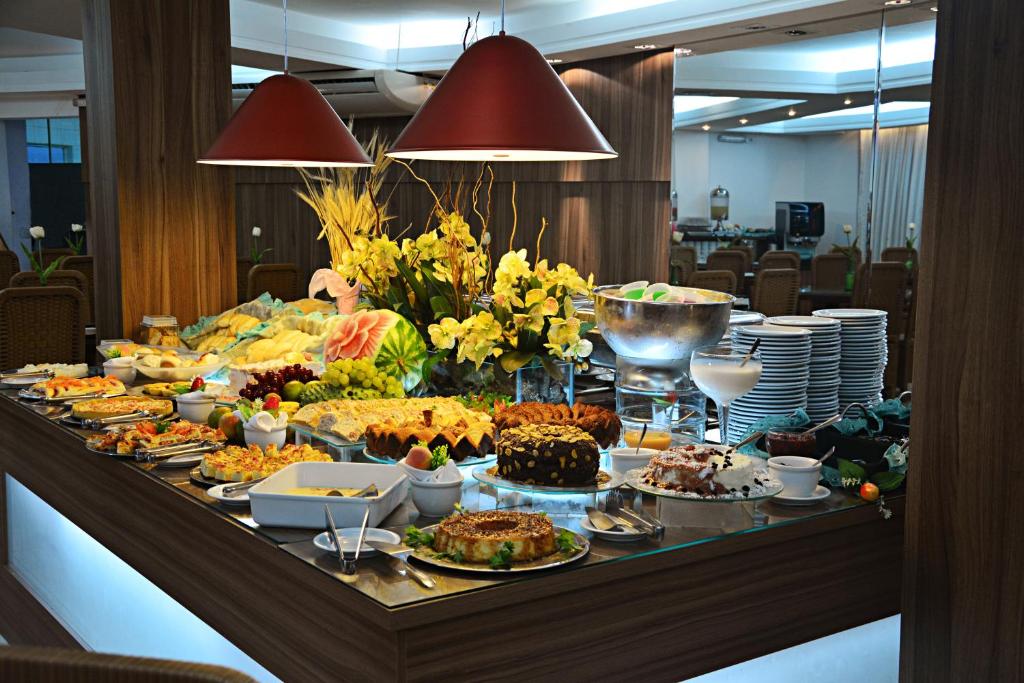  Hotel Costa do Atlantico