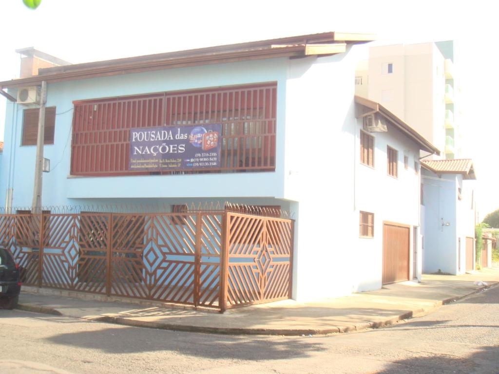  Pousada das Nações