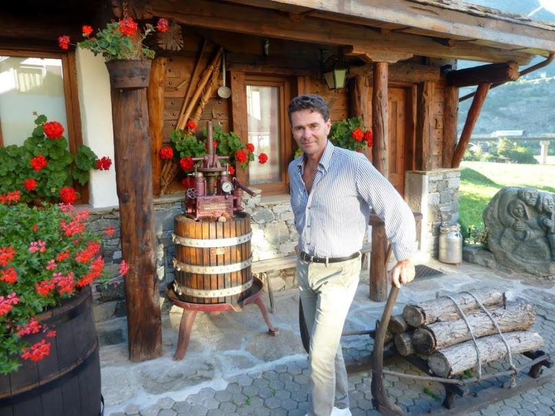 Hosté ubytování Maison Lazier