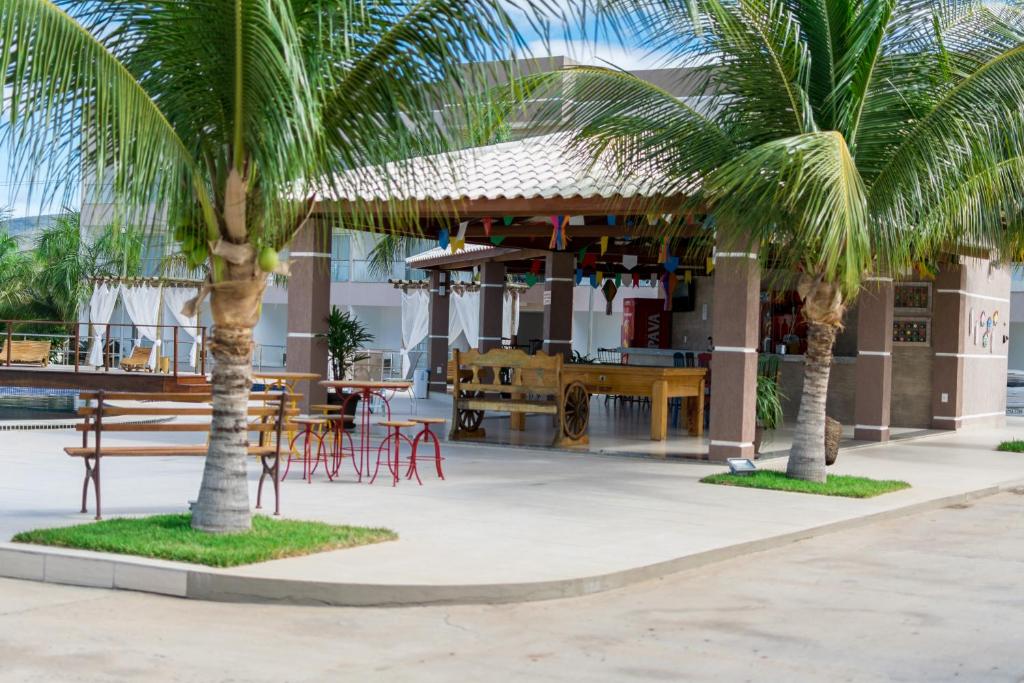  Hotel Terceiro Milênio II