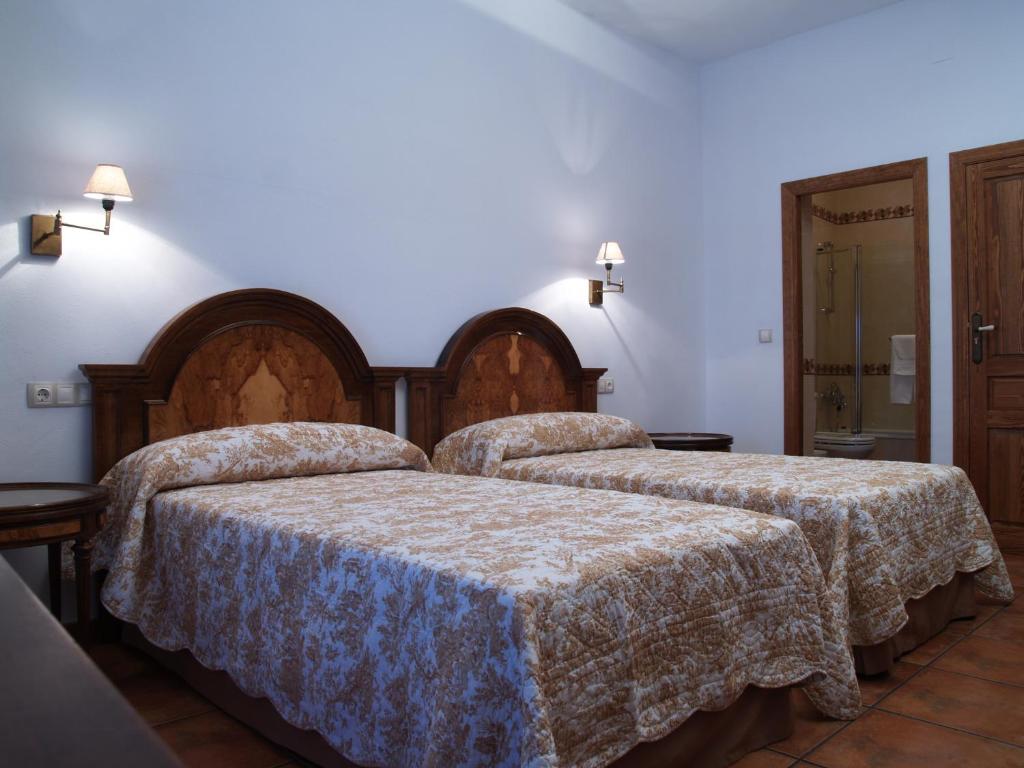 Booking.com: Casa Rural Las Nieves , Garrovillas, España - 50 ...