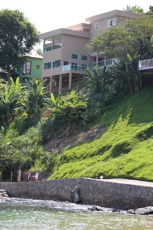  Pousada Casa da Praia Angra