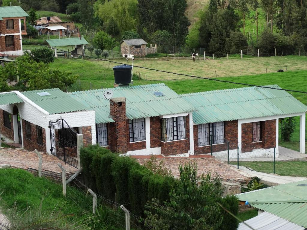 Cabañas Villa del Dorado