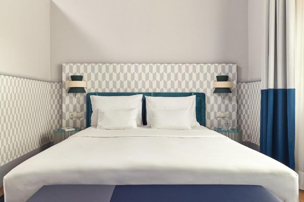 Falkensteiner Boutique Hotel Prague - 17