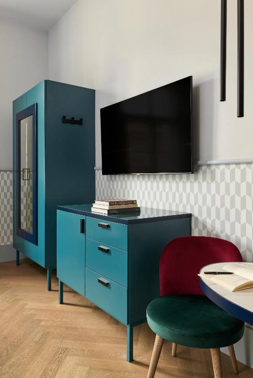 Falkensteiner Boutique Hotel Prague - 16