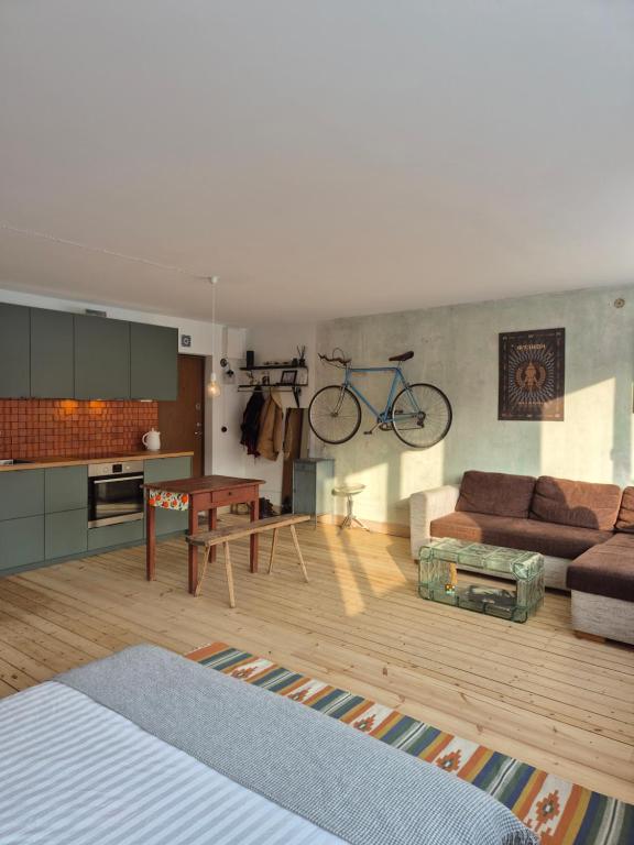 Et opholdsområde på Nordhouse