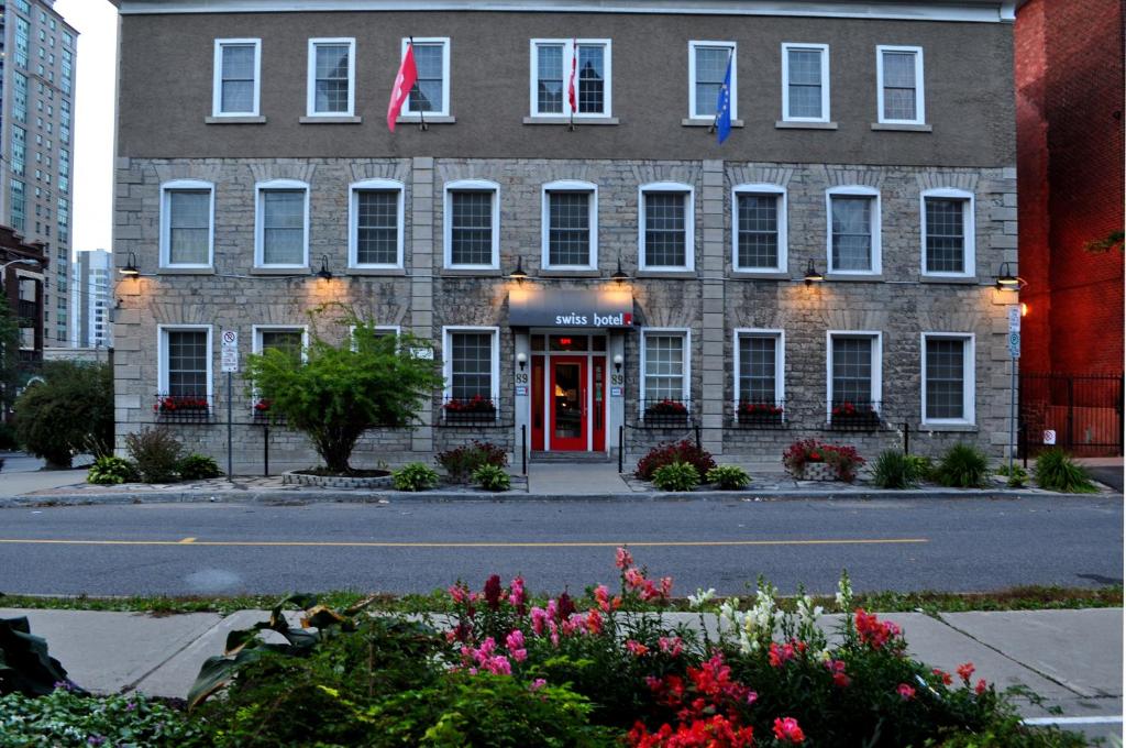 Swiss Hotel - Resim 12