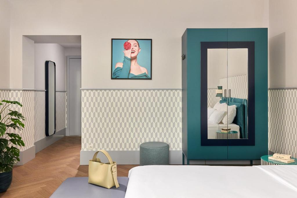 Falkensteiner Boutique Hotel Prague - 8