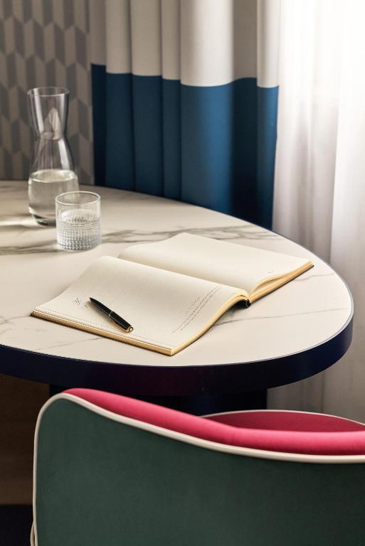 Falkensteiner Boutique Hotel Prague - 4