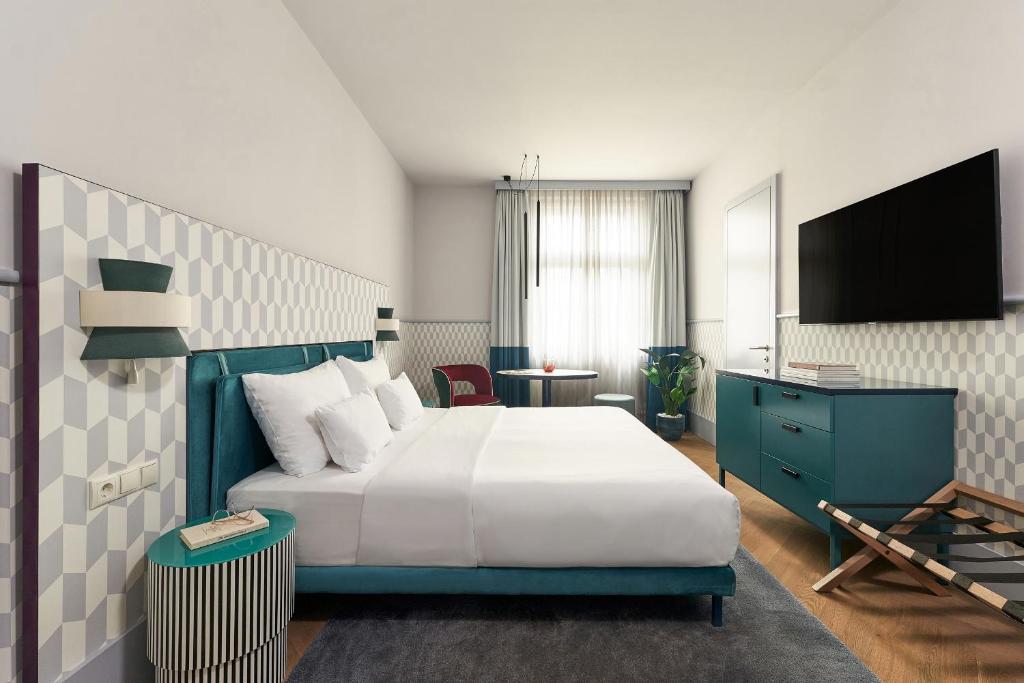 Falkensteiner Boutique Hotel Prague - 12