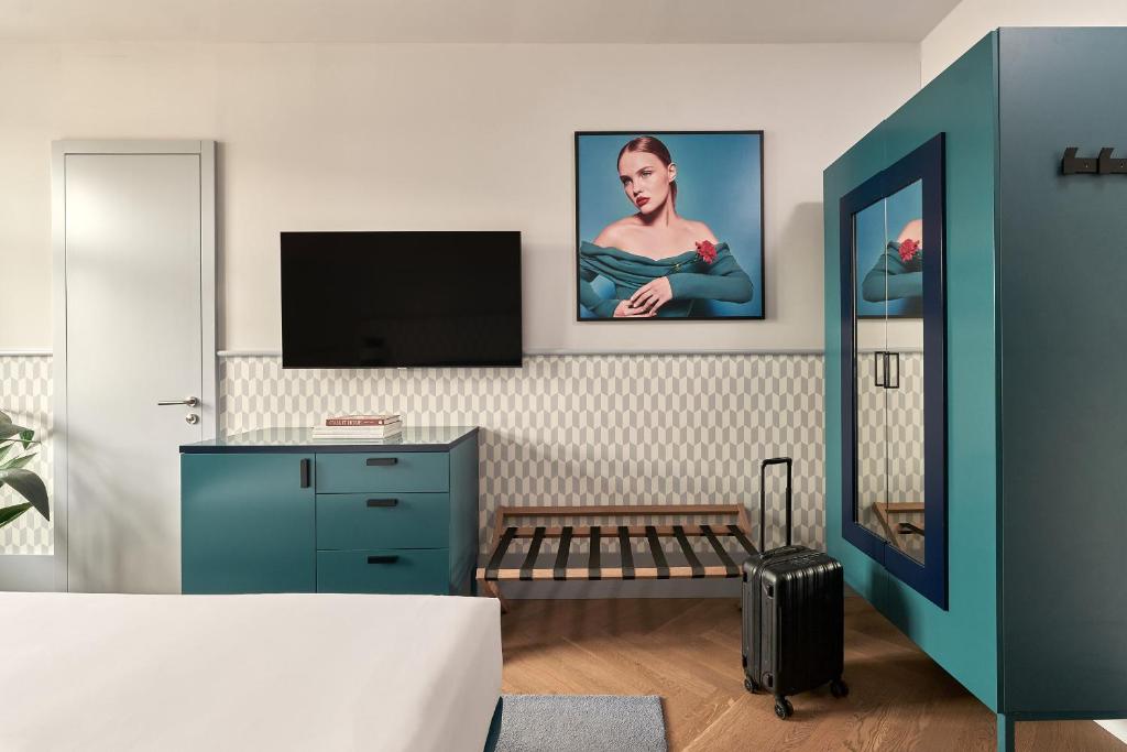 Falkensteiner Boutique Hotel Prague - 13