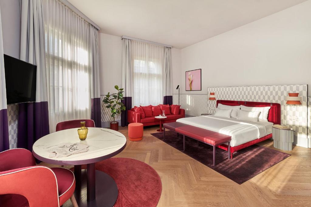 Falkensteiner Boutique Hotel Prague - 18