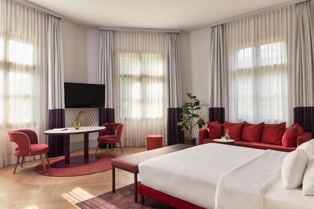 Falkensteiner Boutique Hotel Prague - 19