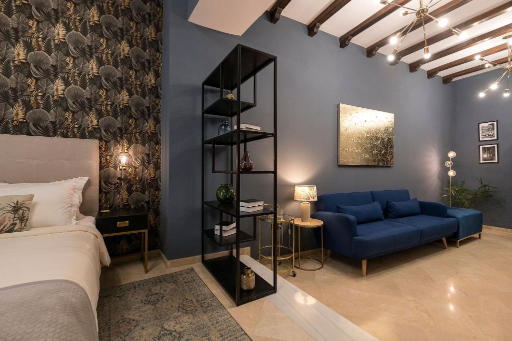 Boutique Suites - Deluxe Queen Suite