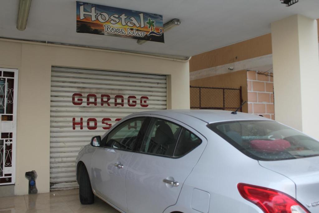 Fotografie z fotogalerie ubytování Hostal Rosa Mar v destinaci Manta