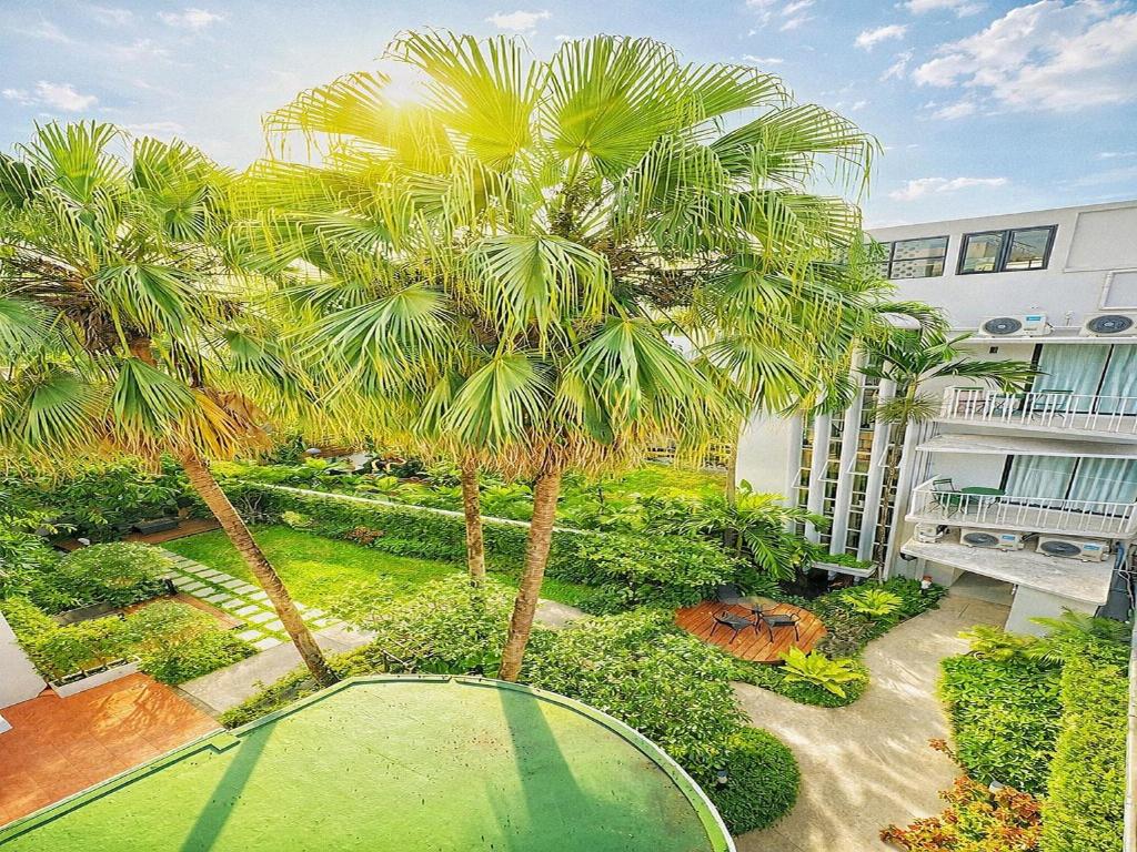 Townhouse PK Garden,曼谷（2026年最新房价）