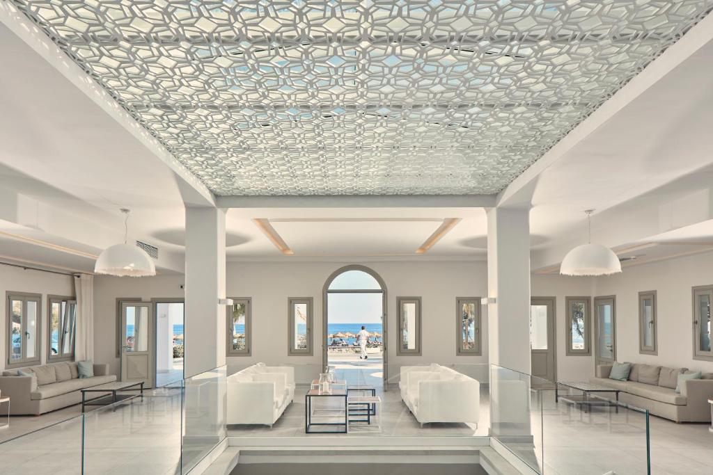 Aqua Blue Beach Hotel, Perissa – Updated 2024 Prices