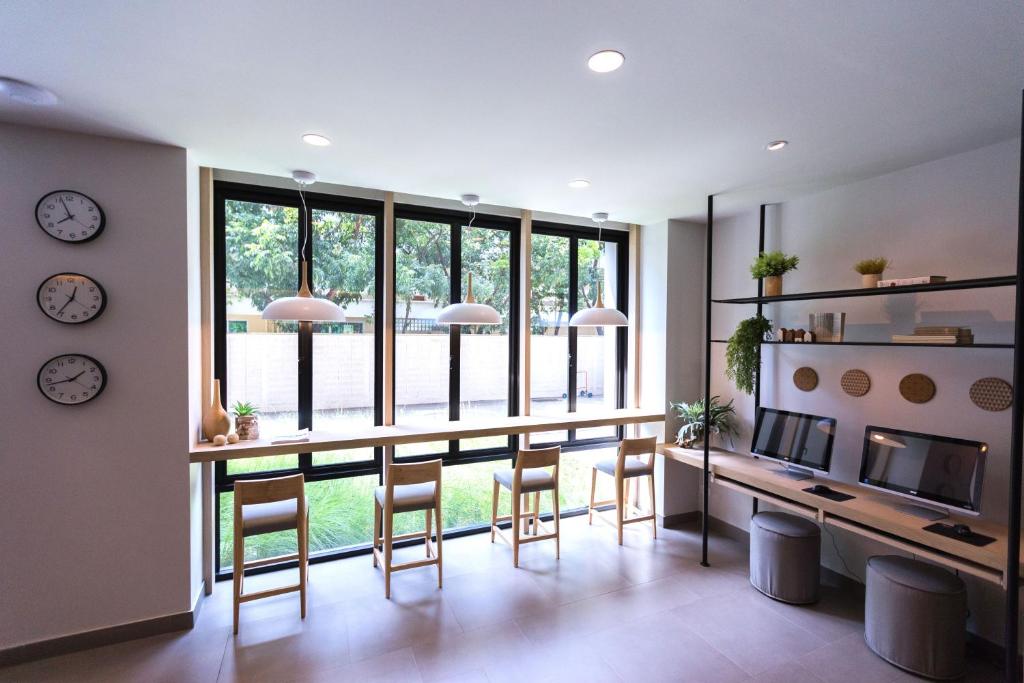 The Journey Hotel Laksi - Resim 8