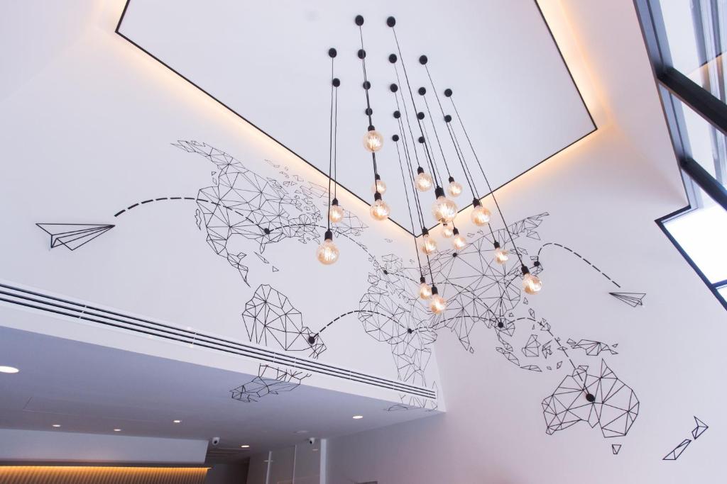 The Journey Hotel Laksi - Resim 17