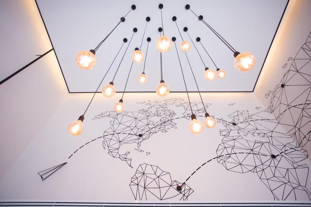 The Journey Hotel Laksi - Resim 18