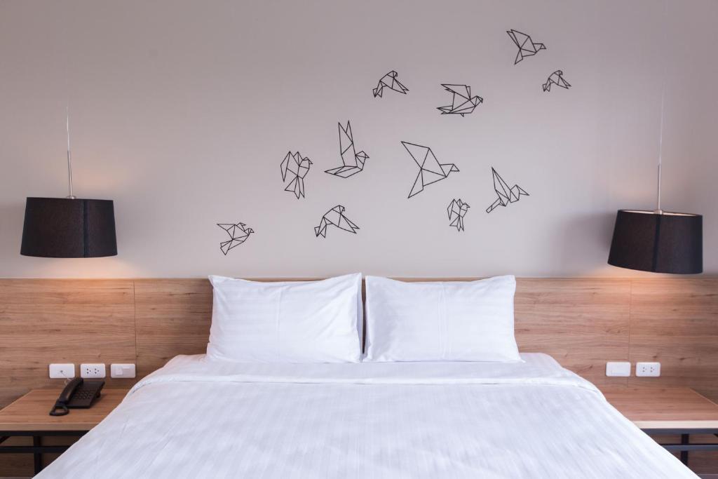 The Journey Hotel Laksi - Resim 39