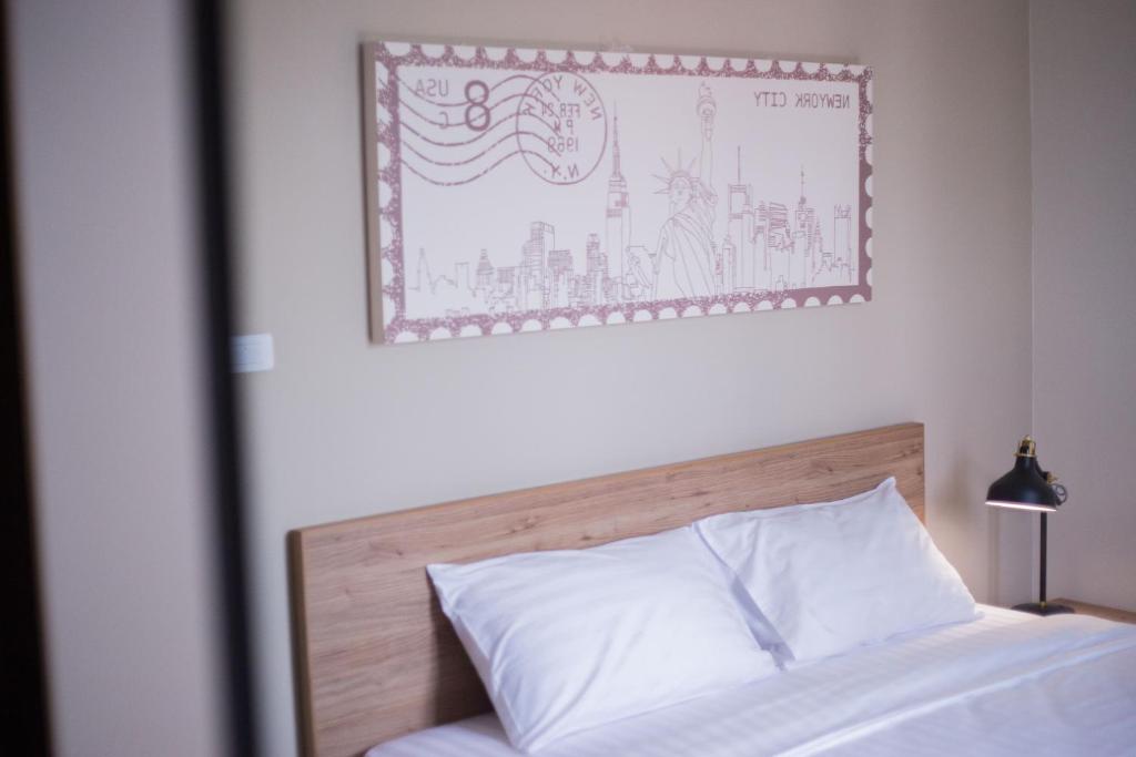 The Journey Hotel Laksi - Resim 38