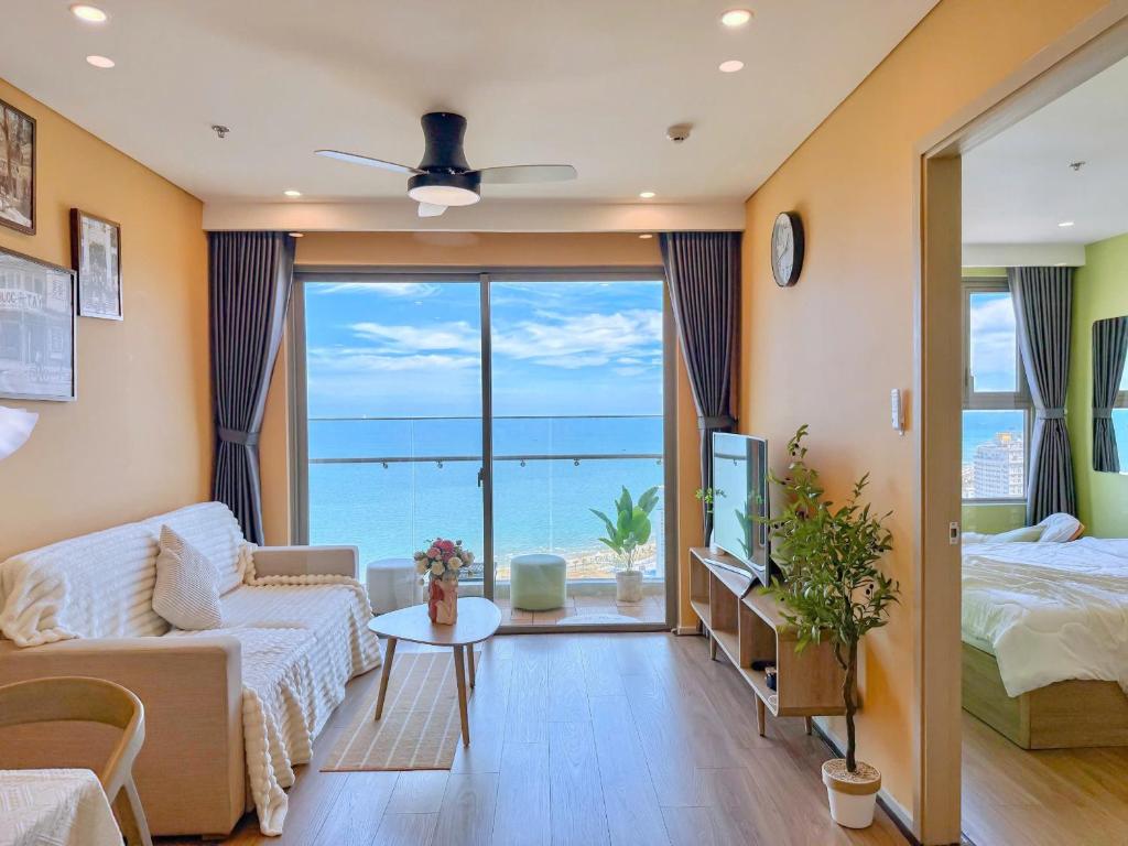 The Song Suites Apartment Vung Tau – Căn Hộ Du Lịch 5 Sao Cạnh Biển Vũng Tàu