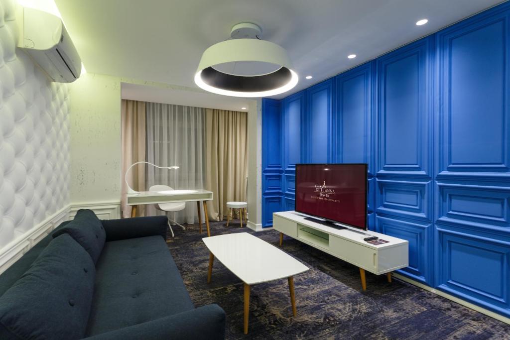 Hotel Anna - Departamento