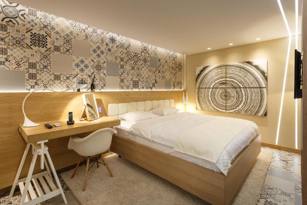 Hotel Anna - Habitación Doble Superior