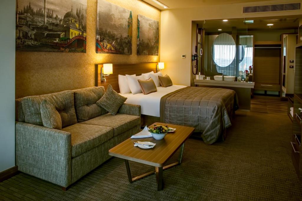 Gorrion Hotel Istanbul - 