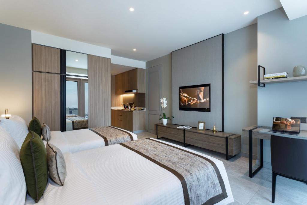 Ascott Menteng Jakarta - Studio Premier