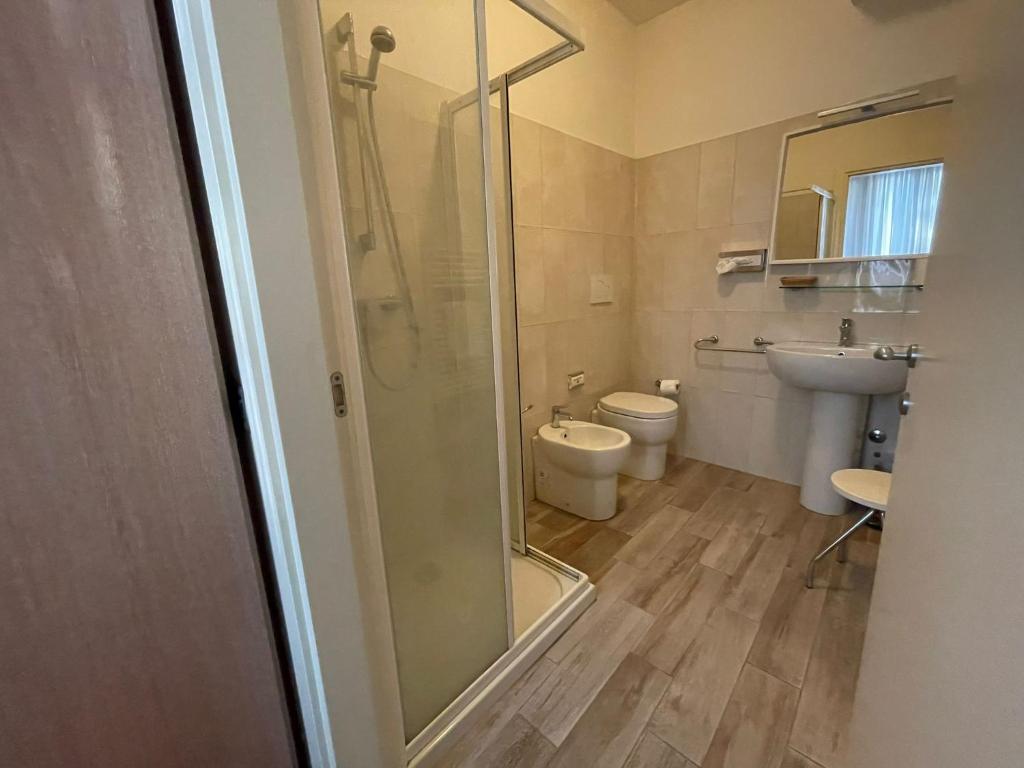 Le Stanze Di Guitto - Twin Room With Private Bathroom
